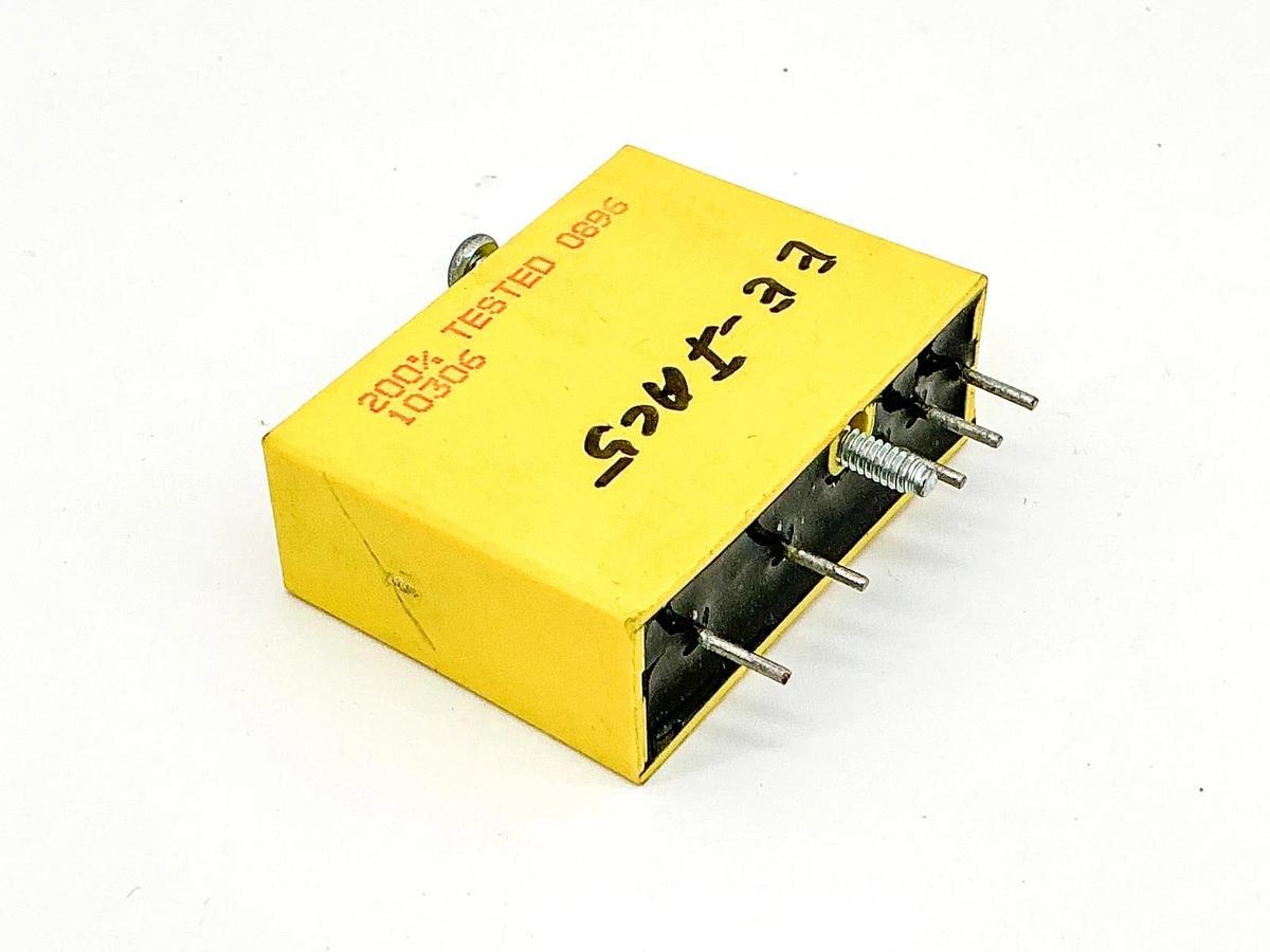 New Lot of 4 Opto22 IAC5 Input Module - No Box