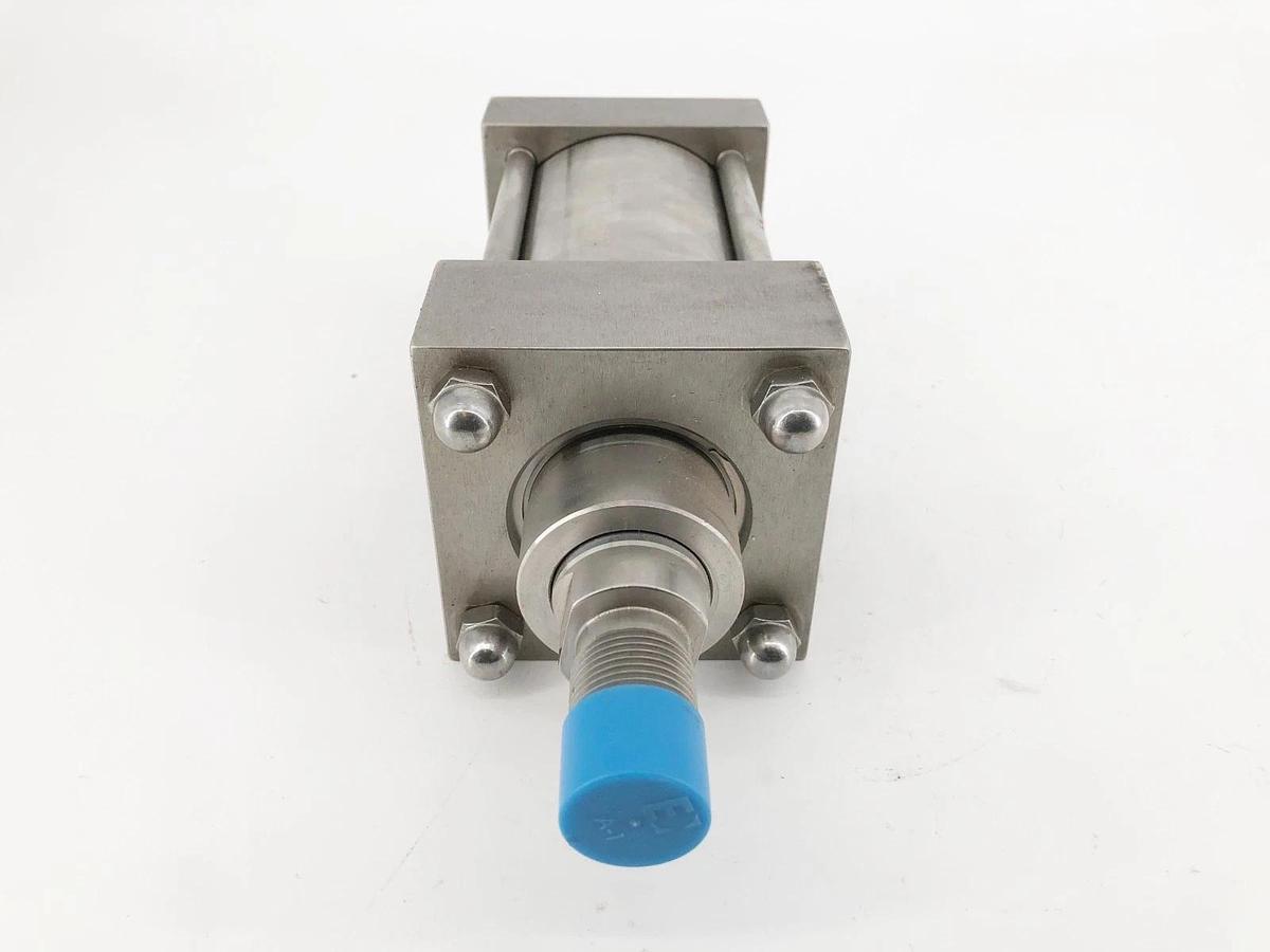 New Evergreen Packaging 5908082 J19-UM Cylinder 3.25" Bore 2.563" Stroke