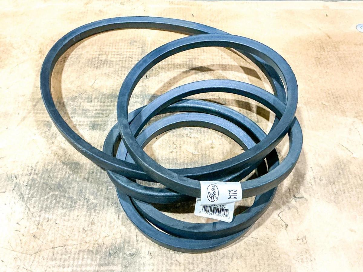 New Gates C173 Hi-Power II Belt 7/8" Width 1 Strand 177" OD 9004-2173