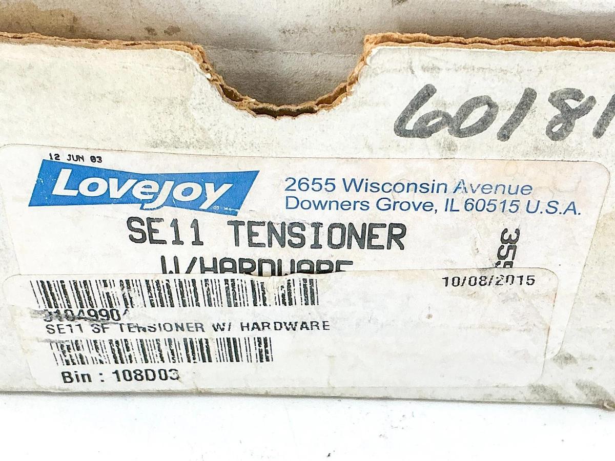 New LoveJoy SE11 Tensioner 685144-17451