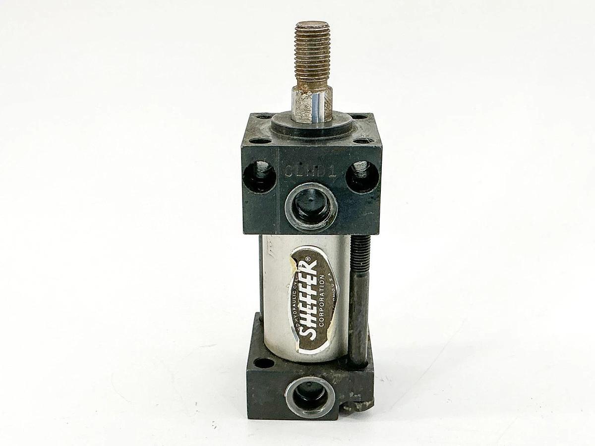 New Sheffer CLH-D1 Pneumatic Cylinder - No Box