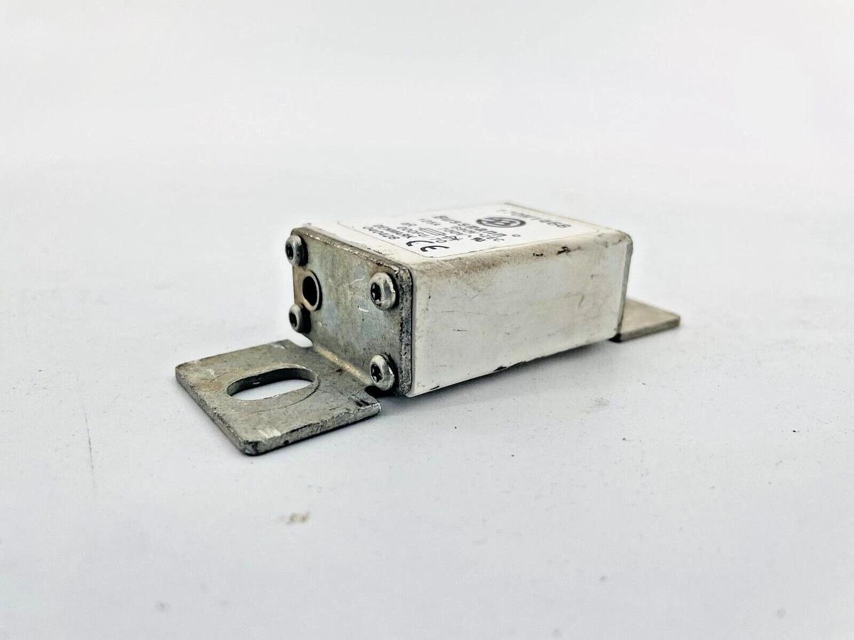 Used Bussmann 170M1468 Square Body Fuse 125A