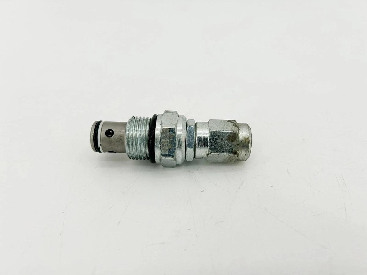 Used Eaton RV6-10-C-0-25 Pressure Relief Cartridge Valve
