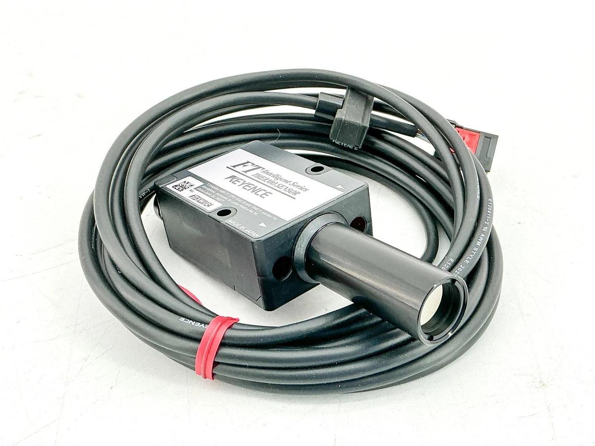 New Keyence FT-H50K High Temperature Ultra Long Sensor