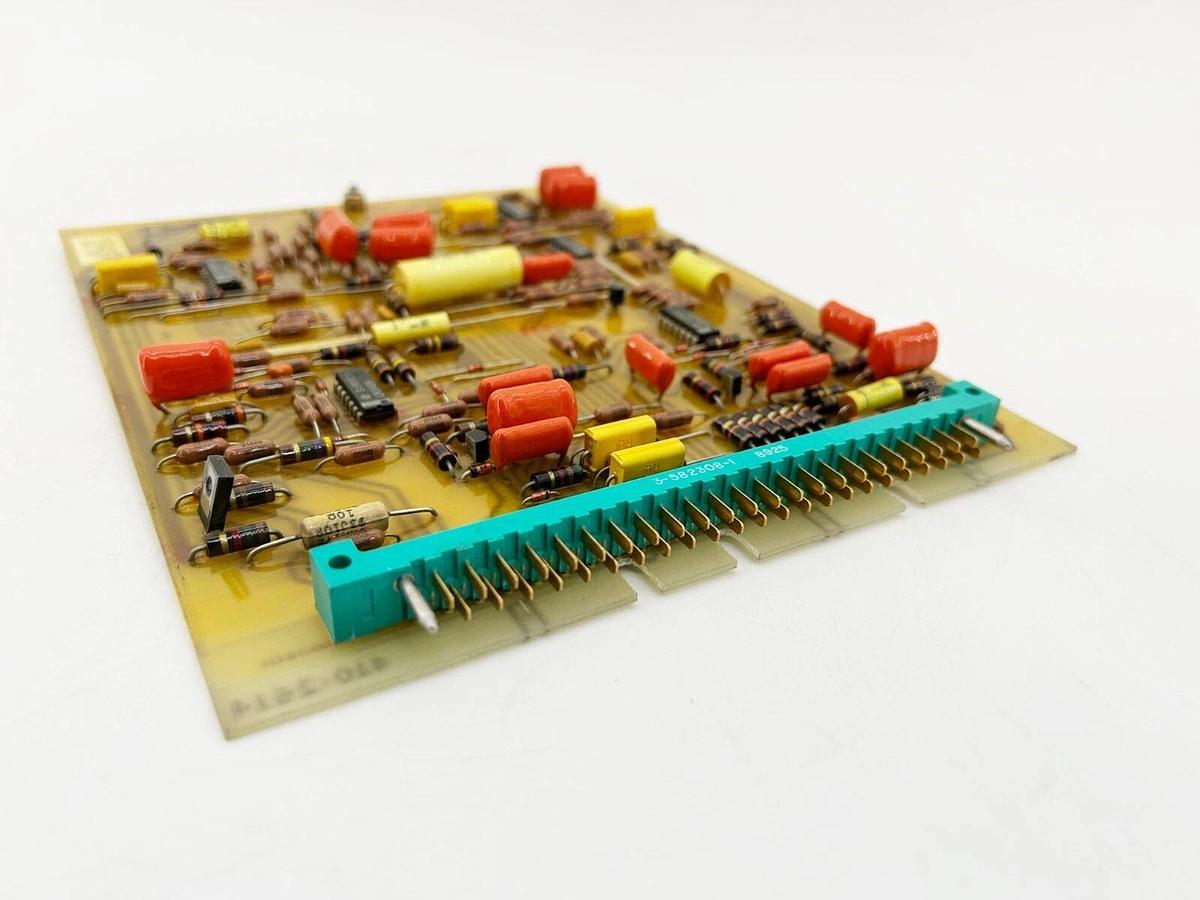 New LeTourneau 414-0449 VR Control Voltage Reg Cont Card 410-2614 R4109749