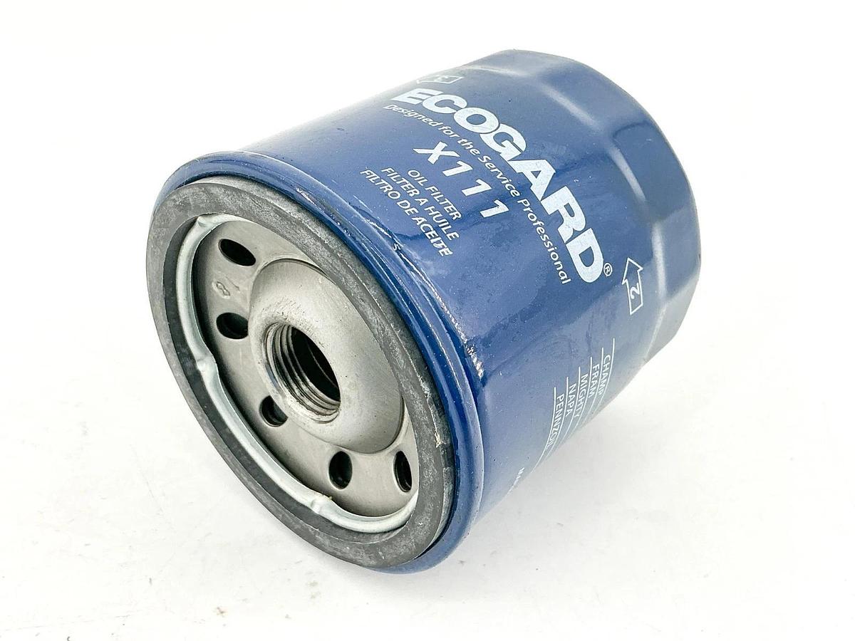 New Lot of 4 EcoGard X111 Oil Filter