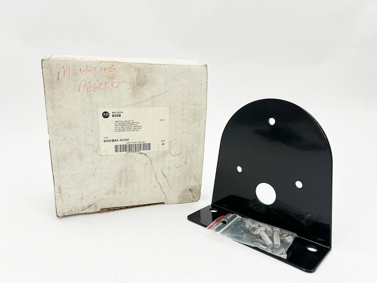 New Allen Bradley 855BM-AVM 855B Vertical Mount Kit