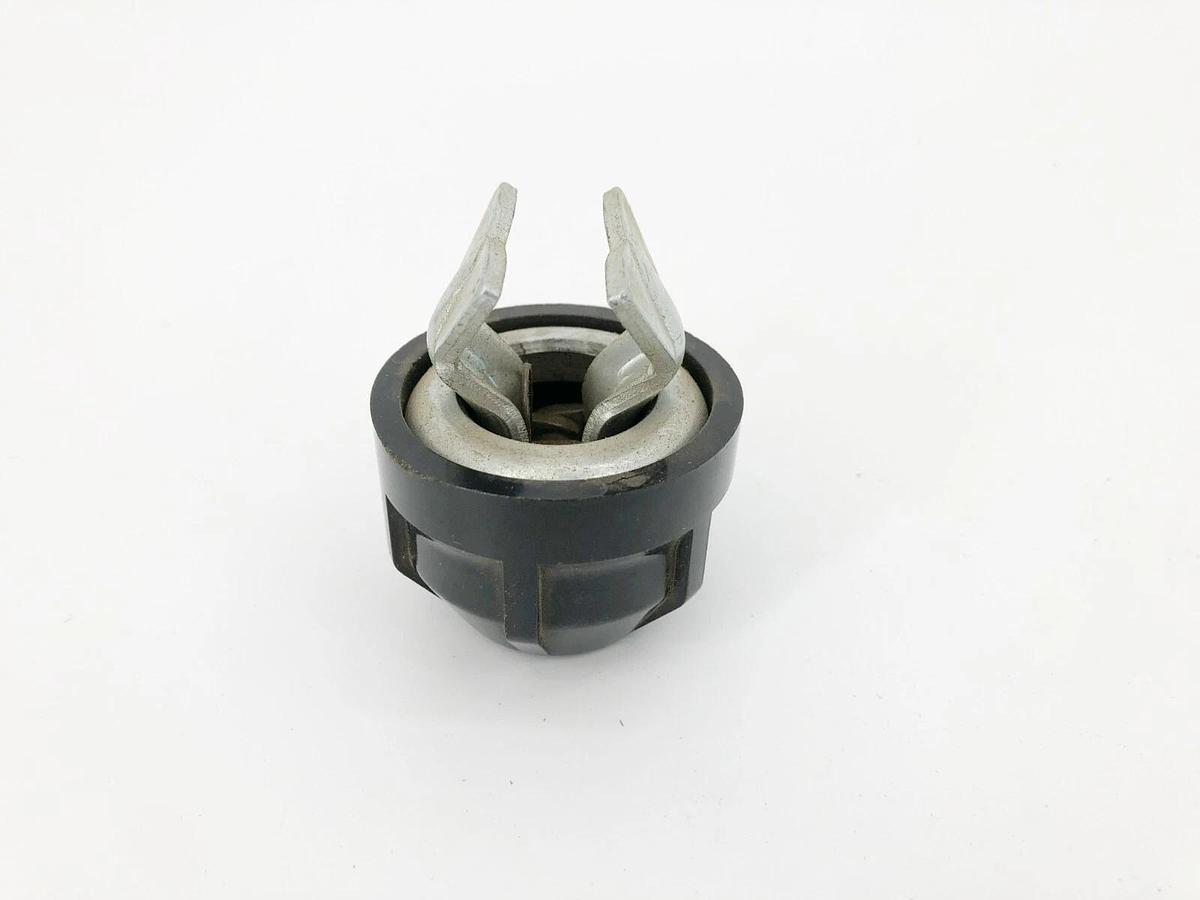 New Gould 32-006G Fuse Clip Clamp 400A 250-600V Size 7