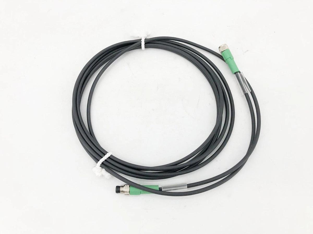 New Phoenix Contact 1681936 Cordset 3P to M8