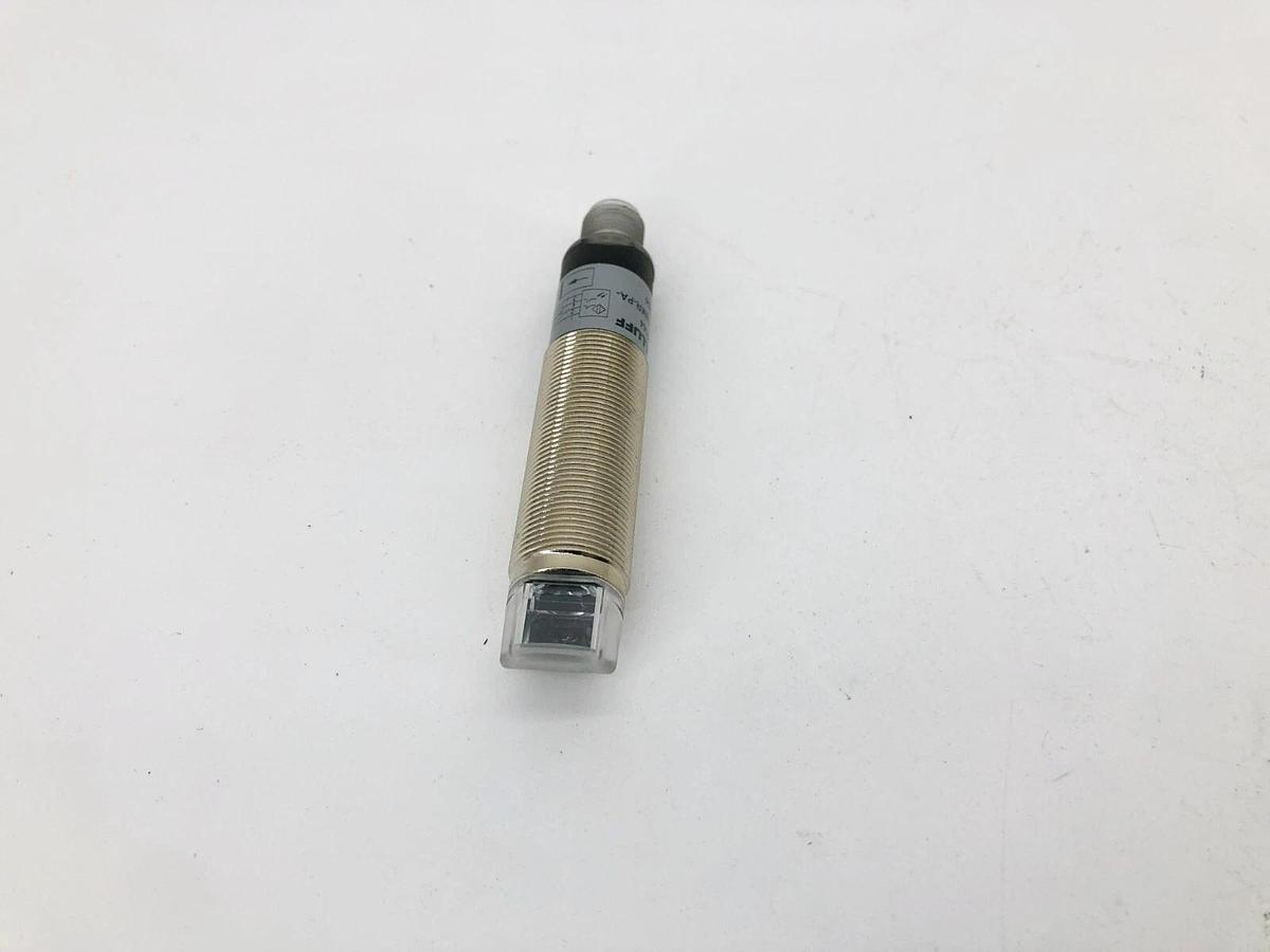 New Balluff BOS0144 Photoelectric Sensor 10-30VDC BOS 18MR-PA-LE10-S4