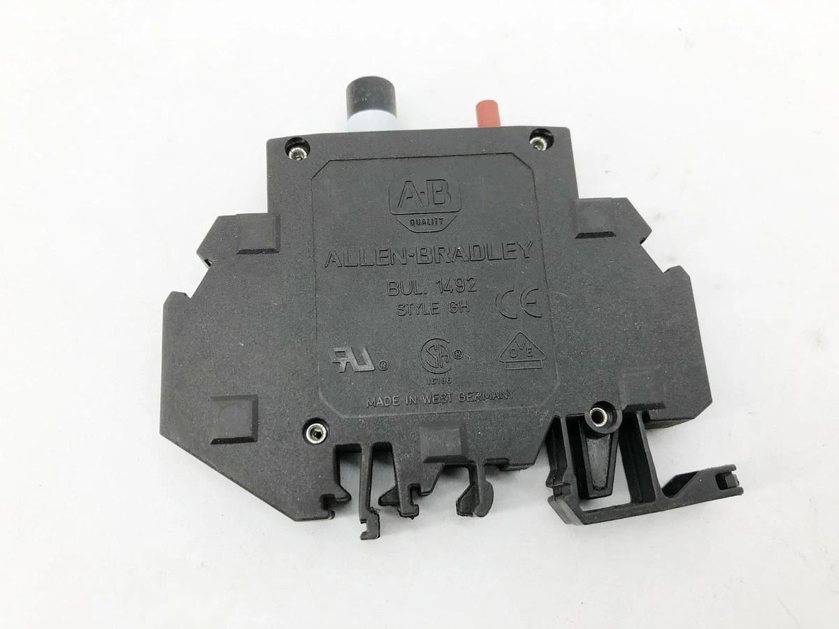 New Allen-Bradley 1492-GH070 Ser. B Circuit Breaker 7A 250VAC 65VDC - No Box