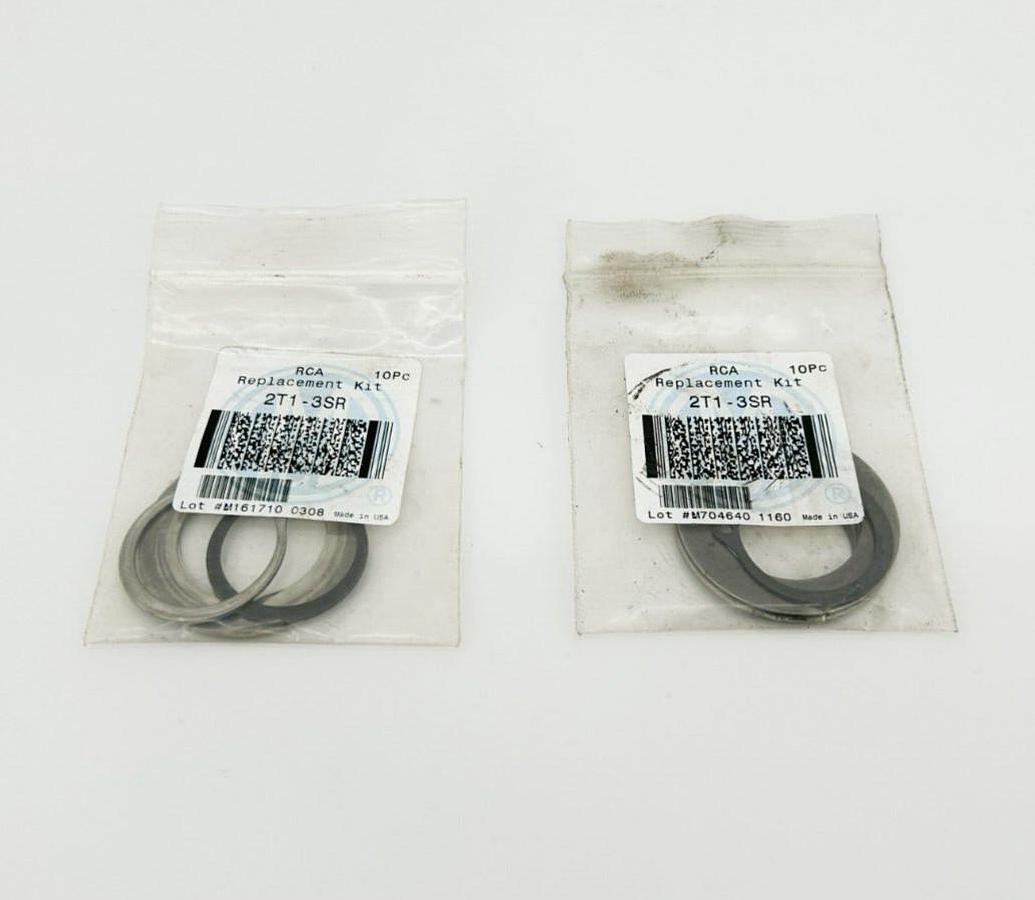 Lot of 2 New Allied Machine 2T1-3SR RCA Replacement Kits