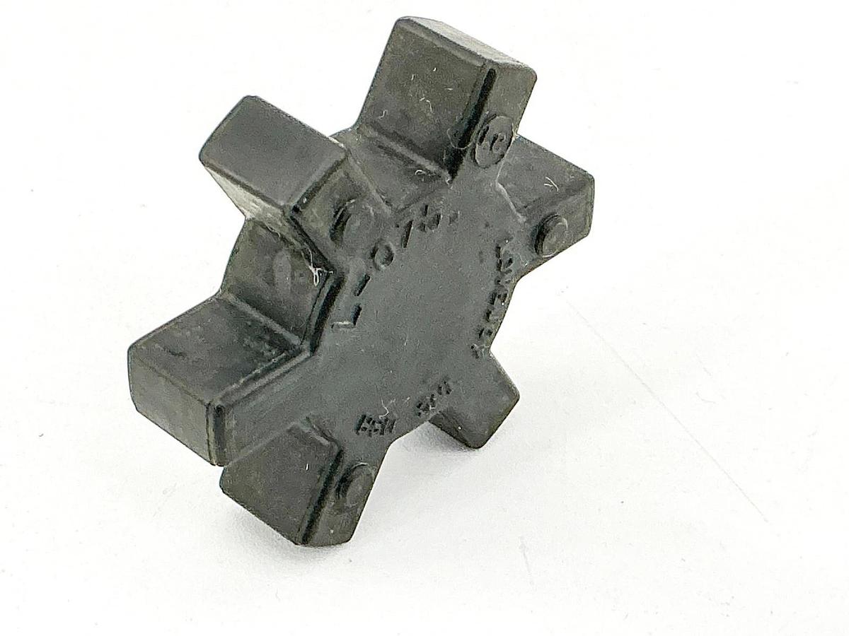 Used Lot of 3 LoveJoy L-075 Coupling Spider Insert