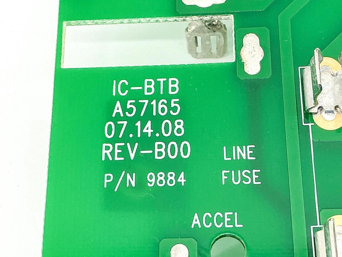 New KB Electronics 9884 KBIC Barrier Terminal Board - No Box