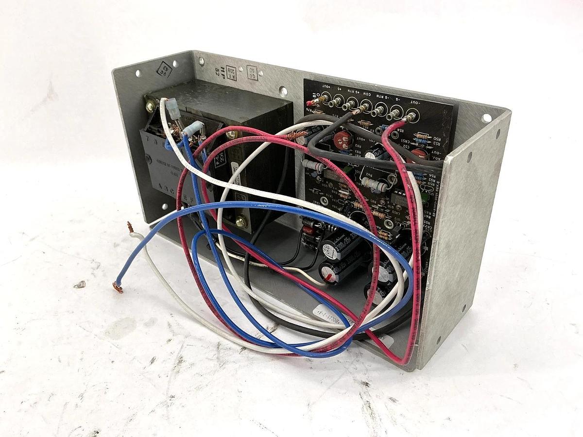 Used Condor HCC15-3-A+ Power Supply 3A 230/240V