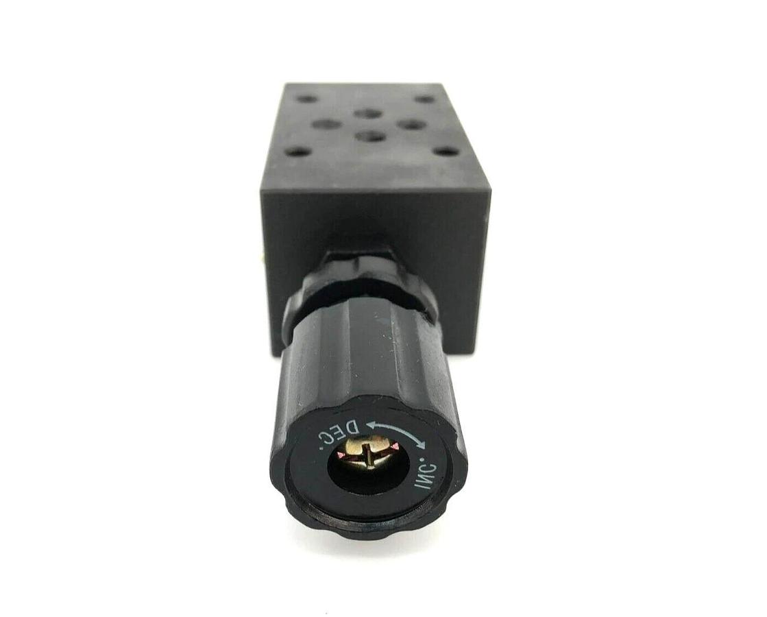 New Hystar MSP-01-H-2090 2011/05 Throttle Modular Valve
