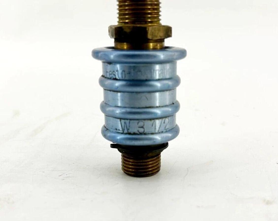 Used Festo W-3-1/2 Hand Slide Valve 1/2"
