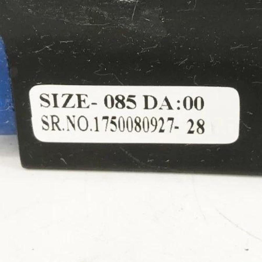 New DelTorq 085-DA-00 Double Acting Actuator 116psi - No Box