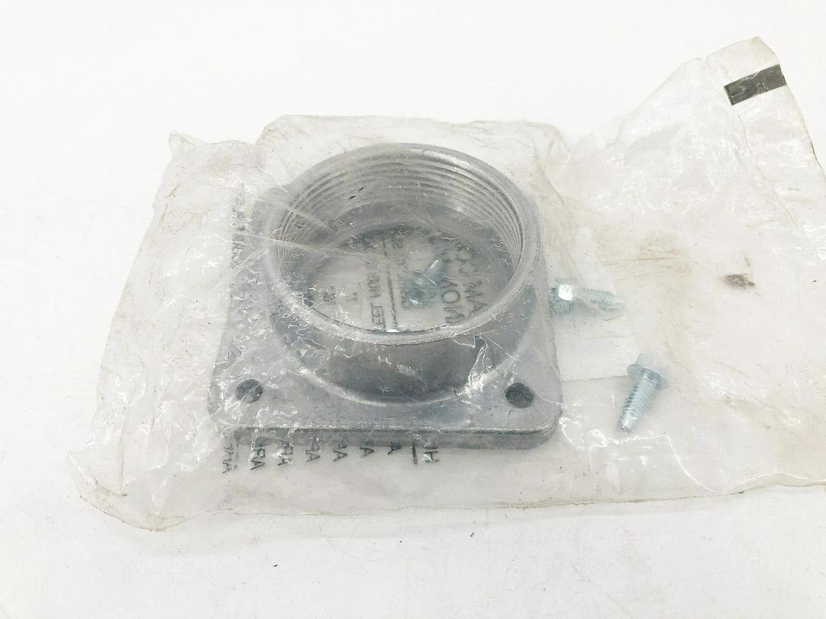 New Durham AW200 Gasketless Hub 2"
