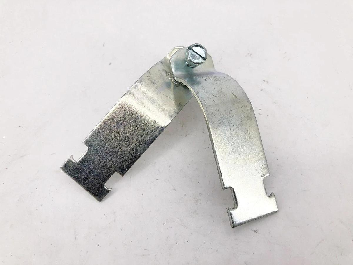 Lot of 10 New Thomas & Betts 2-1/4 RIGID Conduit Clamps 2-1/4" - No Box