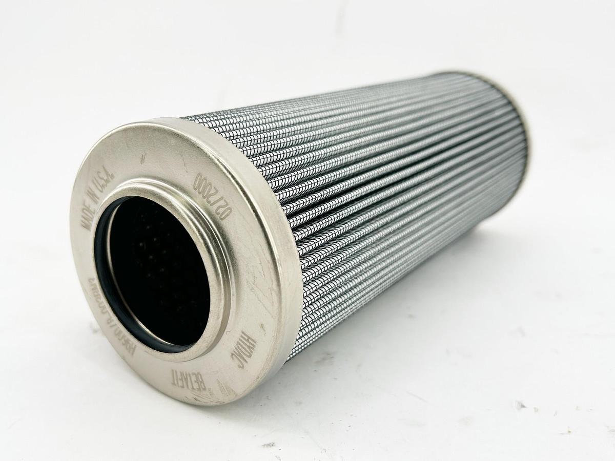 New Hydac 02060599 Hydraulic Filter 3 Micron 1-1/2" H9600/8-003BN3 - No Box