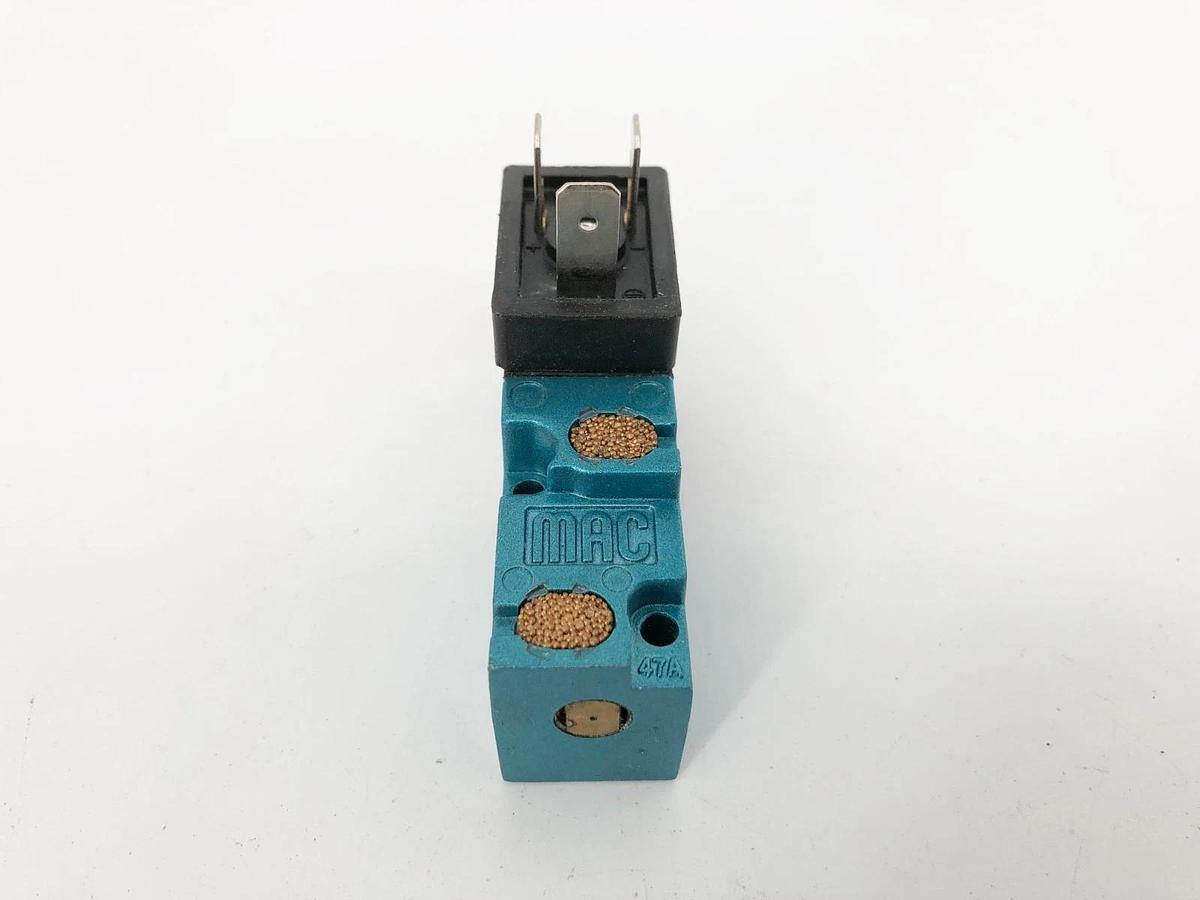 New MAC Valves DMB-DDAJ-1JM1 Solenoid Coil 24VDC 5.4W 120psi - No Box