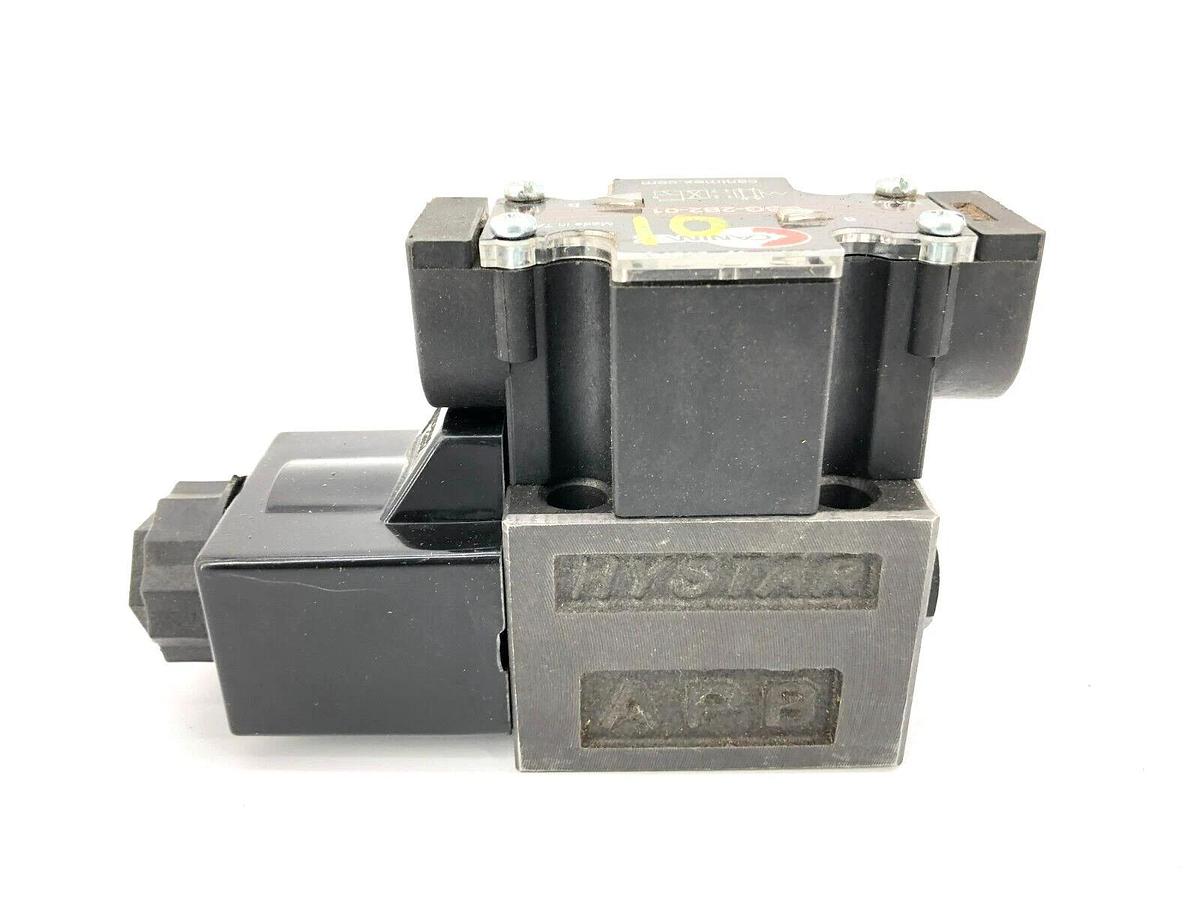 New Canimex DSG-2B2-01-A110 Directional Valve 110VAC 60Hz