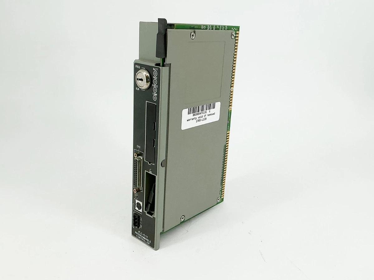 New Allen Bradley 1785-L11B Processor Module PLC 5 2.3A 5V