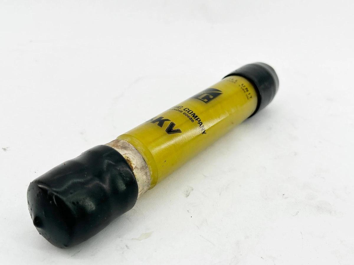 New S&C Electric 122150R4 Fuse Refill 100A 14.5KV