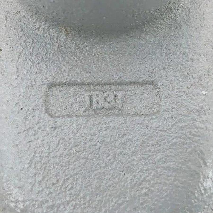 Box of 2 New Killark TB37 1" Rigid Iron Conduit Outlet Bodies Duraloy 7