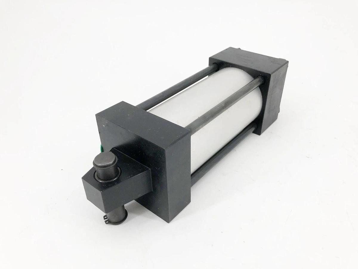 New Numatics P3AL-03A1D-CAA0 Pneumatic Cylinder 2" Bore 3" Stroke - No Box