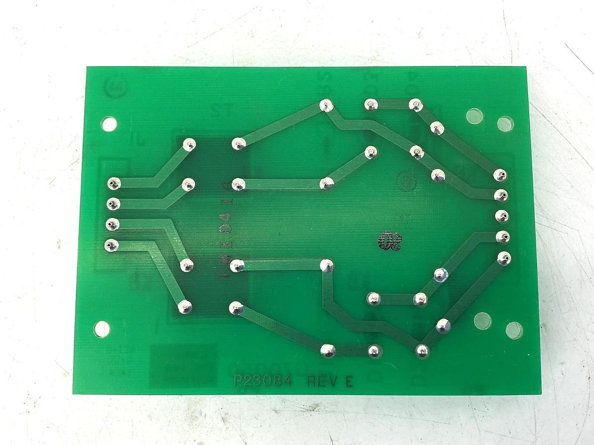 Used NWL G70050 Gate Firing Circuit Board 4-Pin Connectors