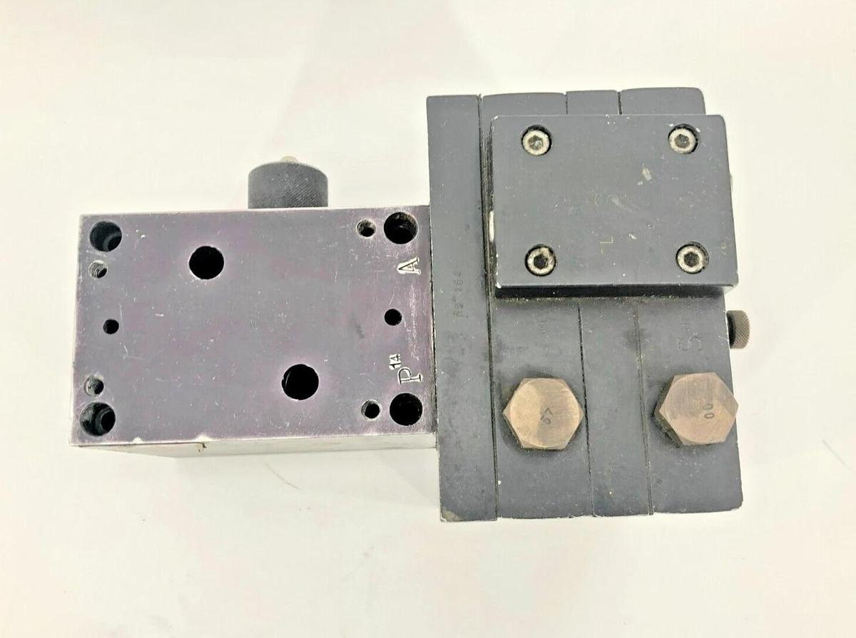 Used Fife HV-14MA Solenoid Valve 29L04910016
