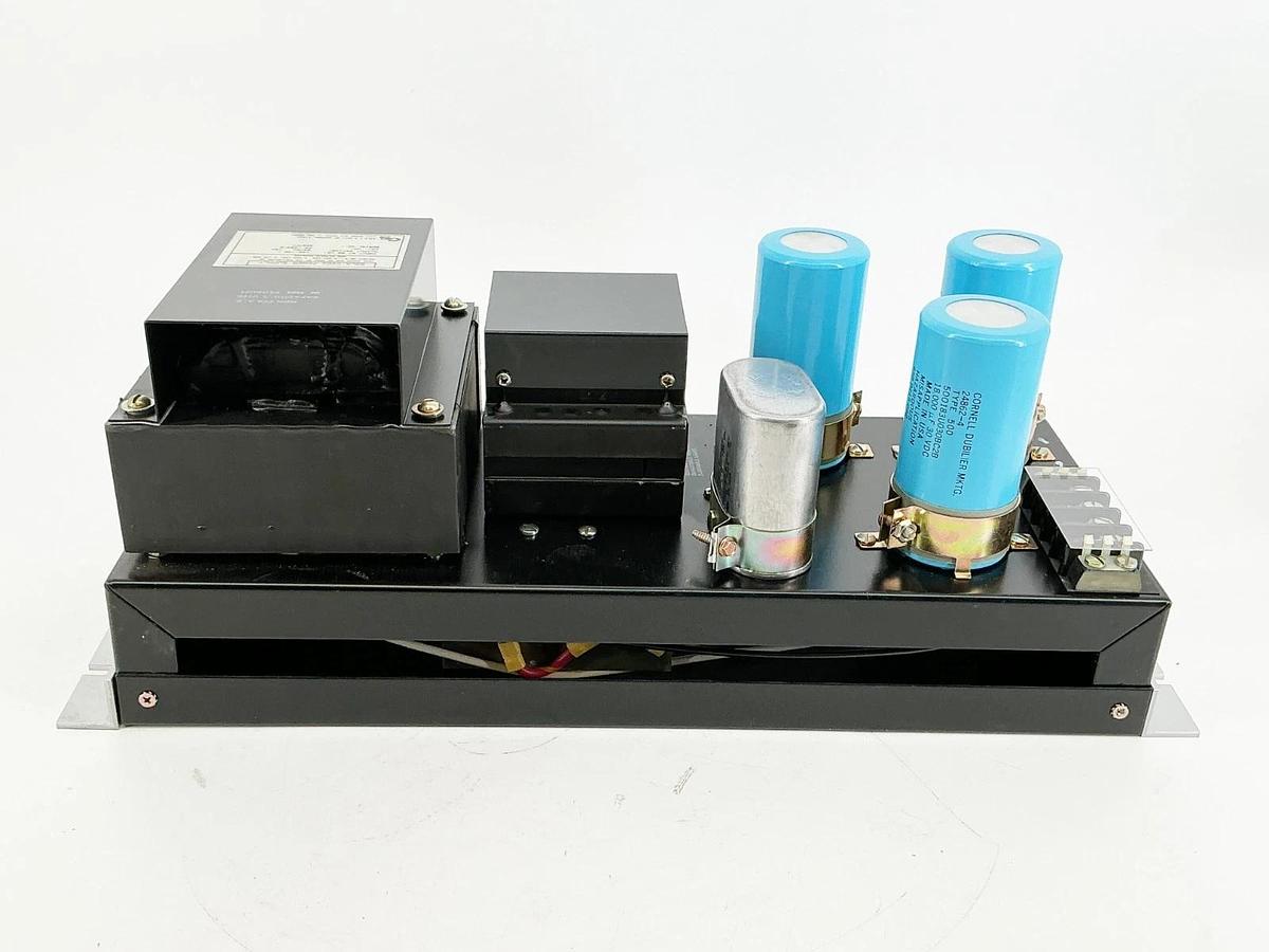 New Sola 28-1203-2 CVDC Power Supply 100-130V 24VDC 15A - No Box