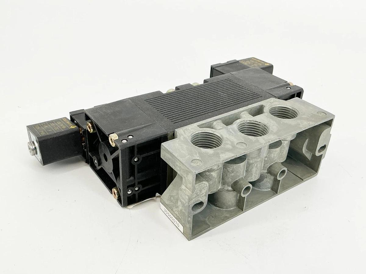 New Asco 542-90-112 Solenoid Valve 24VDC 2.5W