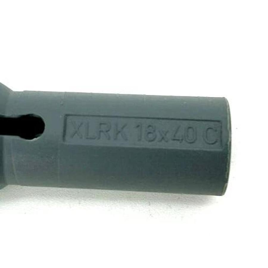 Lot of 7 New FlexLink XLRK 18X40 C Conveyor Guide Rail Clamps