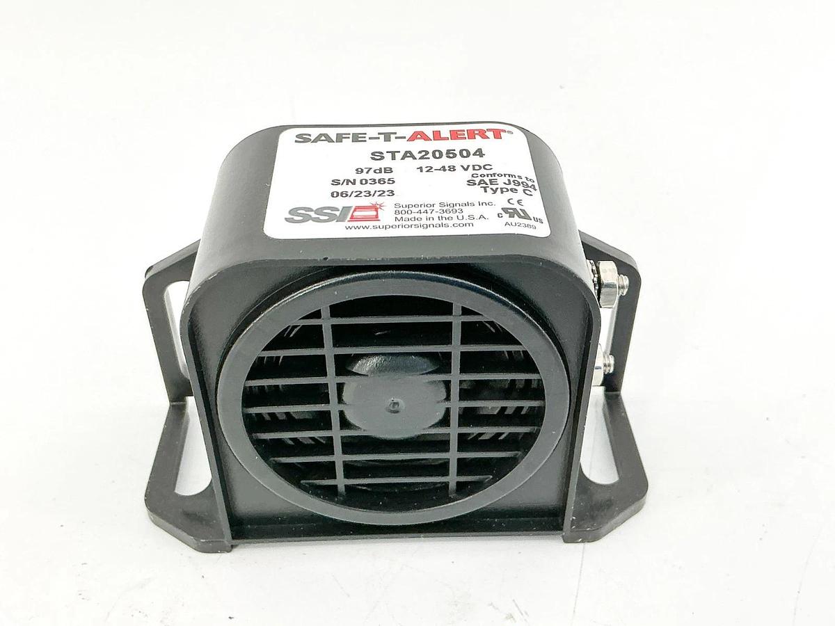 Total Source STA20504 Backup Alarm 12-48V A2230810-002