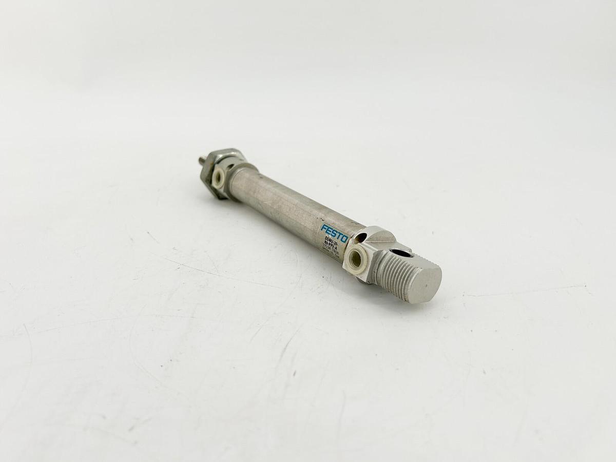 New Festo DSNU-20-80-PPV-A Pneumatic Cylinder 10bar 19238