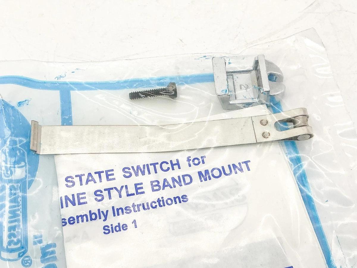 New Lot of 4 Bimba D-35875-10 Band Mounting Kit