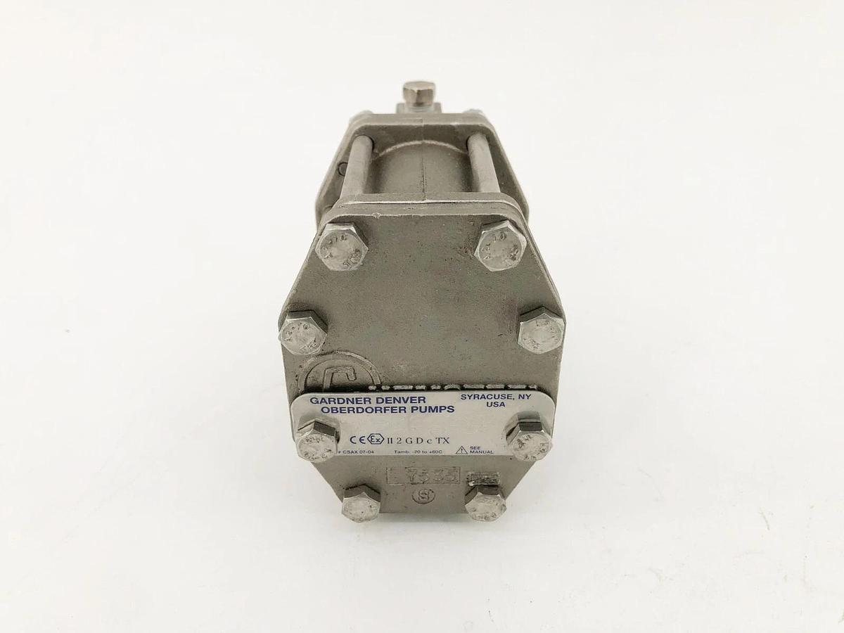 New Gardner Denver Oberdorfer OBS20716CA Gear Pump
