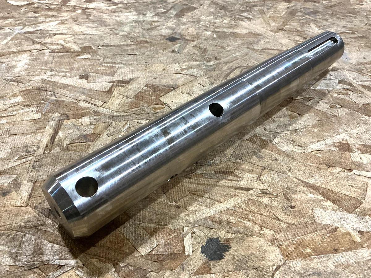 Rexnord Falk 6720060 DSS5115J/06UJ SS Drive Shaft ESS 2.437 10286777