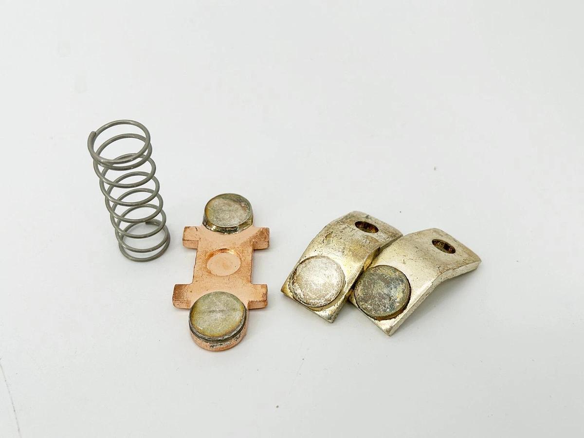 New Repco 9130CY Contact Kit Size 3-4 1P Replaces Ward Leonard 5000/50000DP
