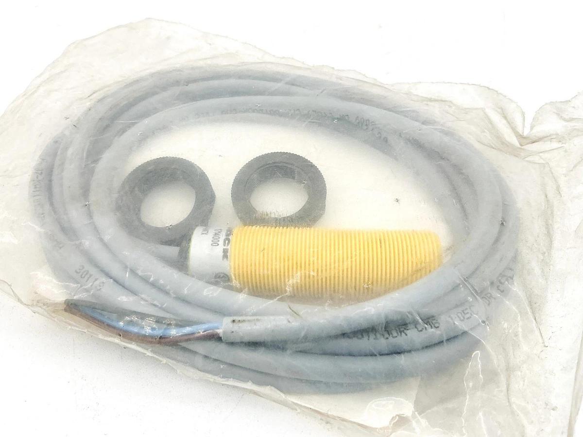 New Turck BI5-S18-AN7X Inductive Sensor 10-30VDC 150mA T1714000