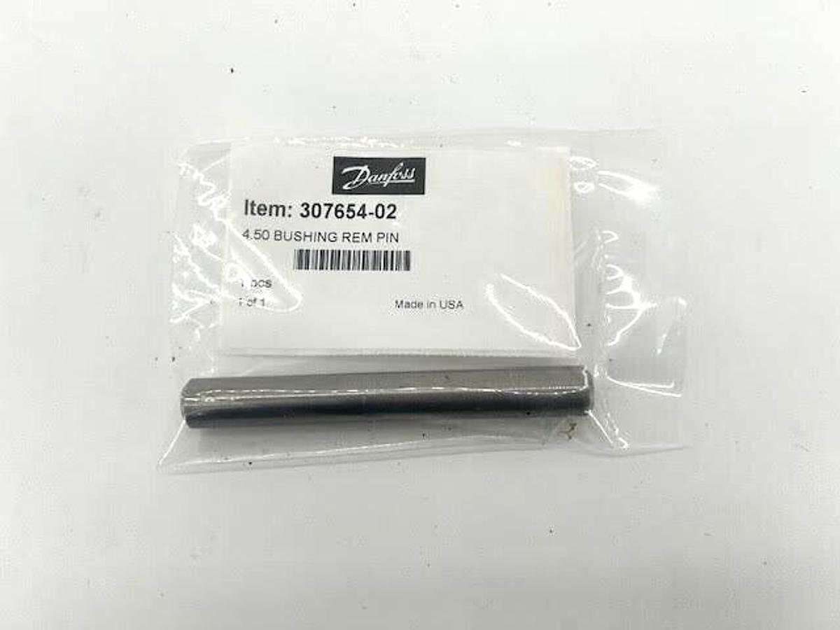 New Danfoss 307654-02 4.50 Bushing REM Pin Airflex Kit and Spare Part P