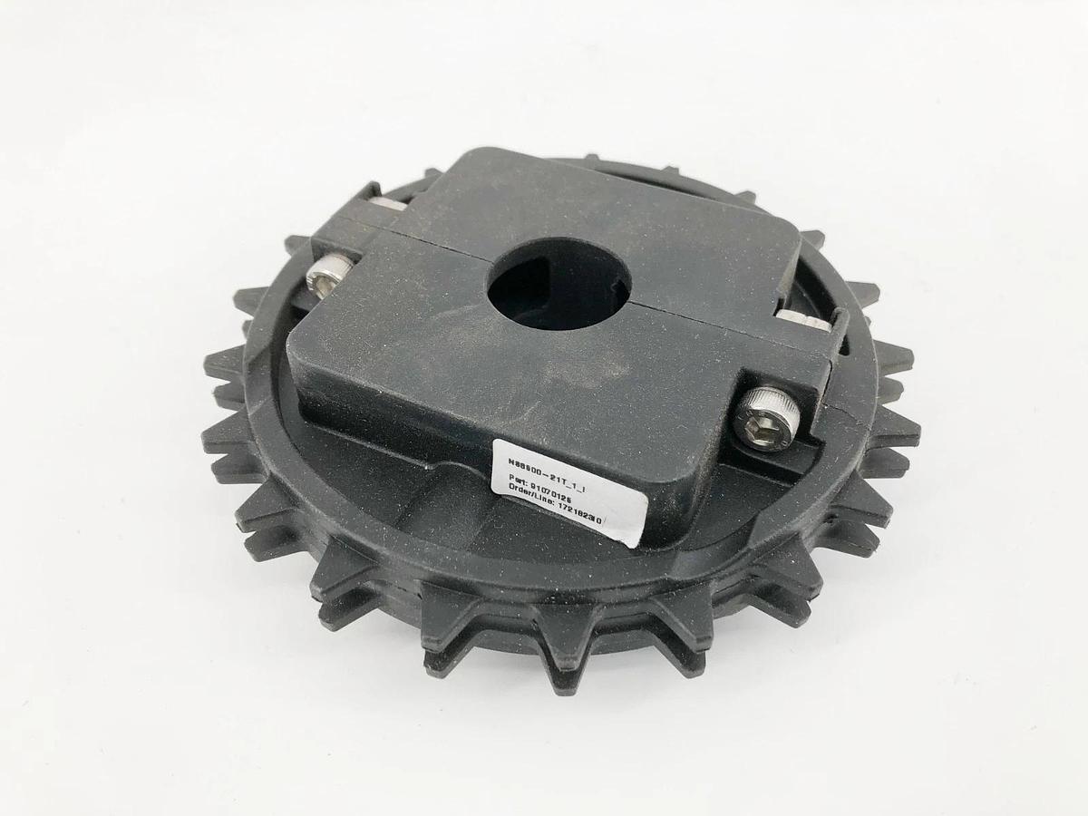 New Rexnord NS8500-21T_1_I Molded Split Sprocket 91070125