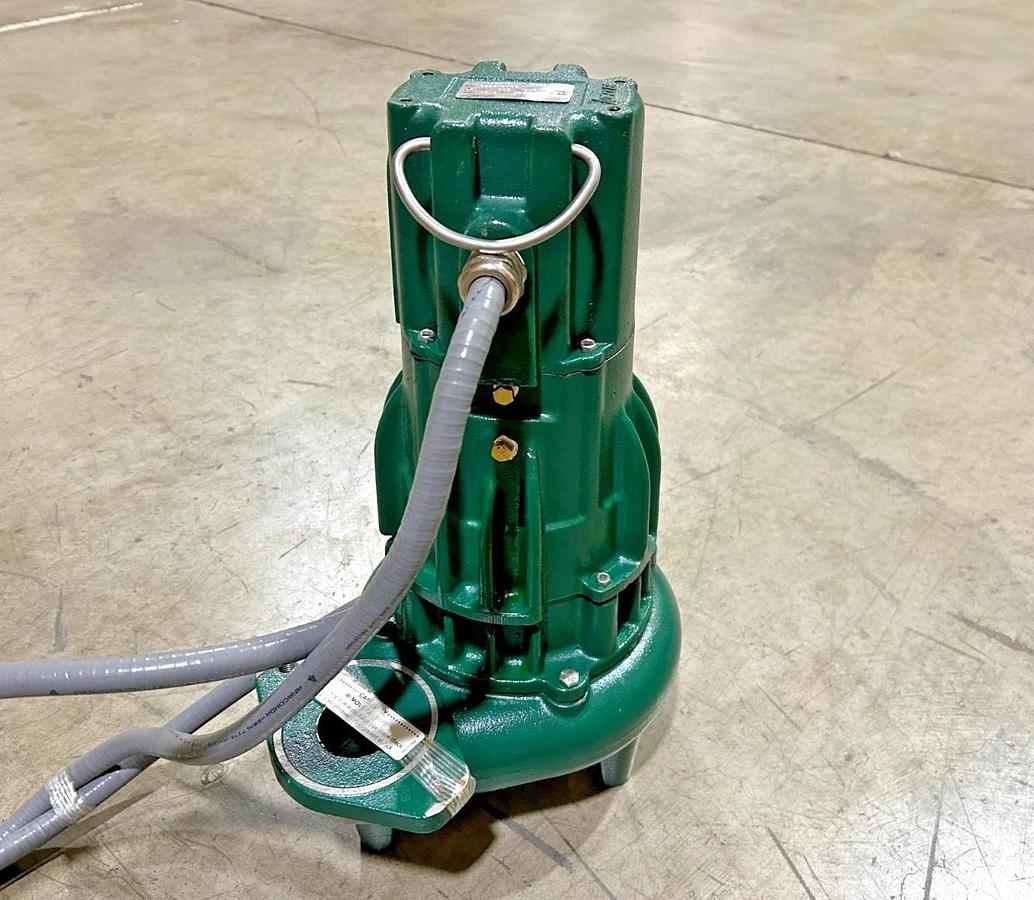 New Zoeller M3282-G Submersible Pump 115V 1/2HP 1PH 10.3A 1725rpm 3282-0006