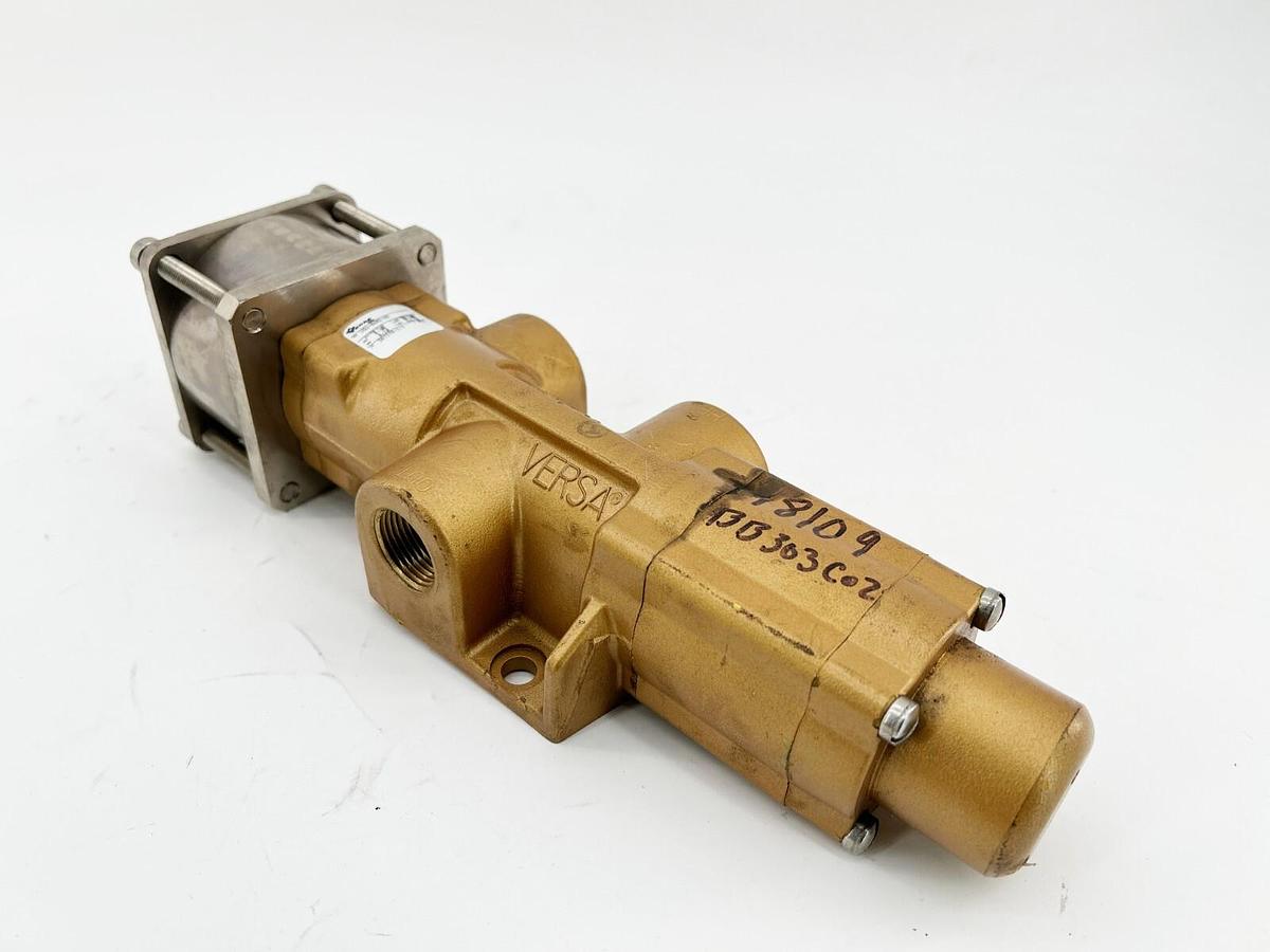 New Versa VSW-8602-WS Hydraulic Valve 200PSIG 14Bar - No Box