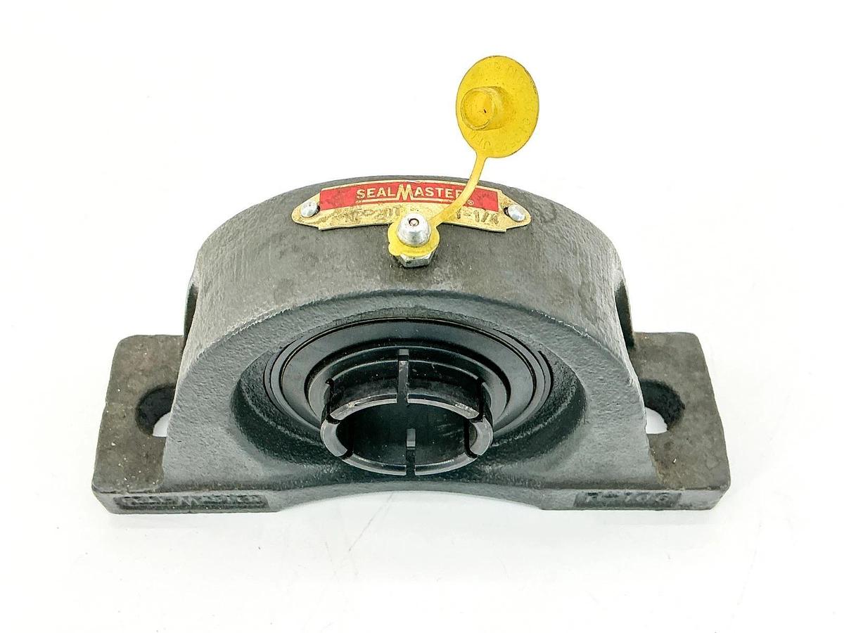 New Sealmaster MP-20T-1-1/4 Pillow Block Bearing 1-1/4" - No Box