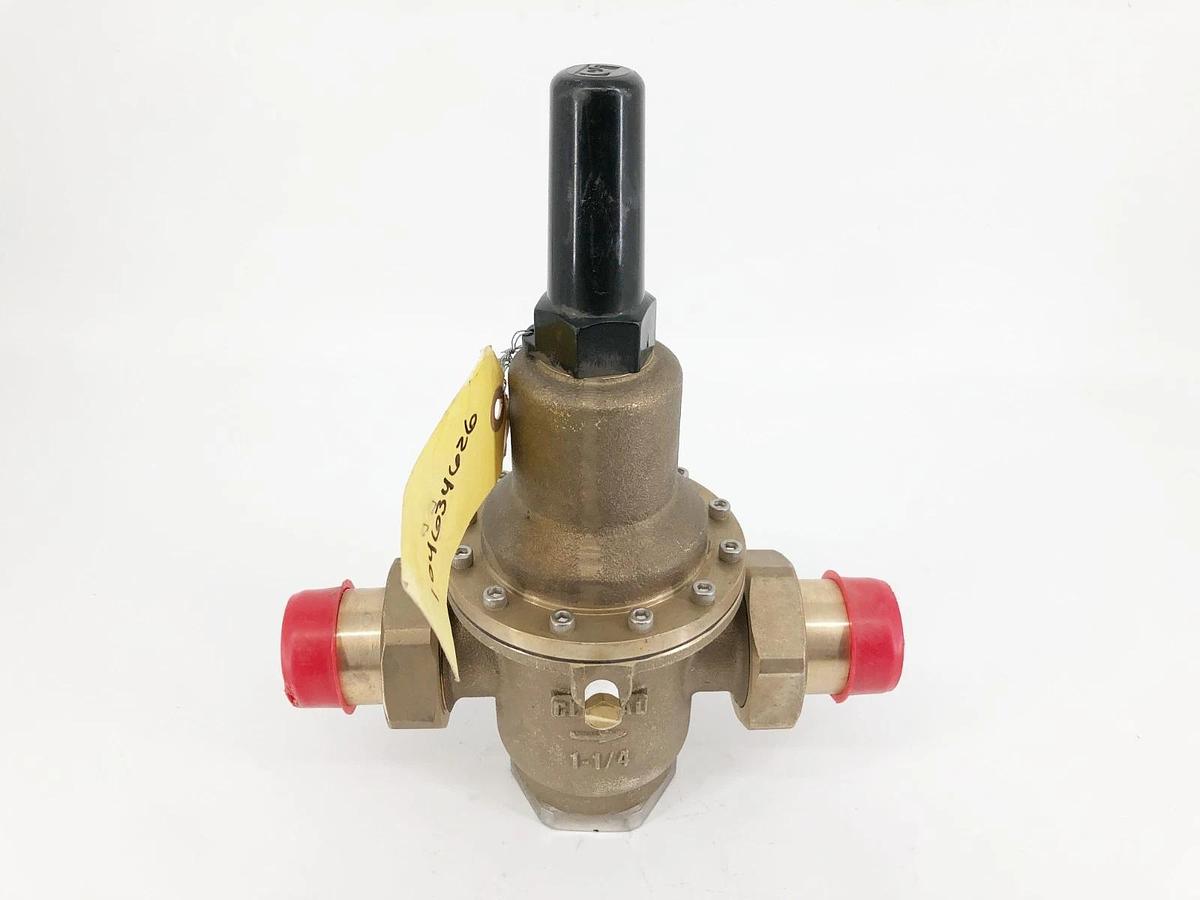 New Cla-Val CRDL Pressure Relief Valve Size 1-1/4 5-760psi 21130901A - No Box