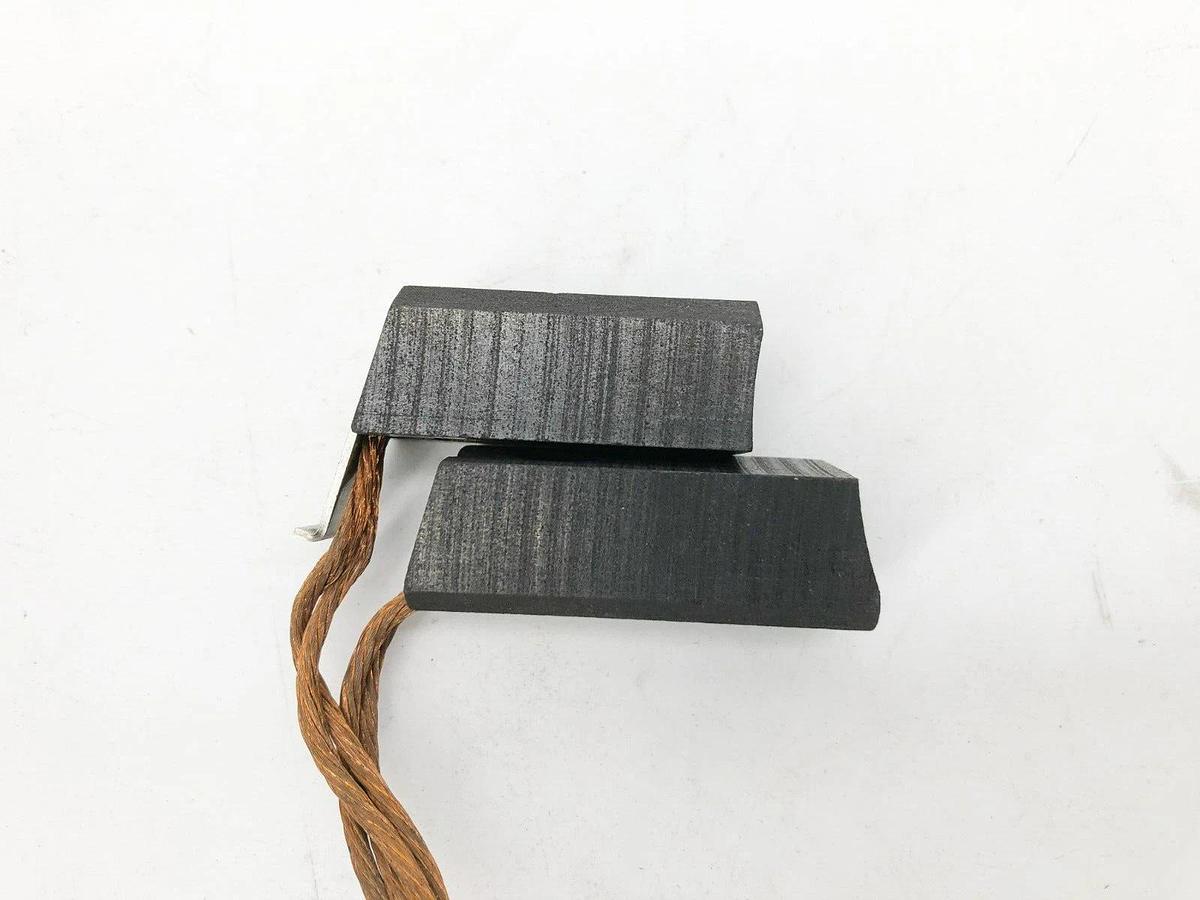 Lot of 3 New ACP CDL-19 Carbon Brushes